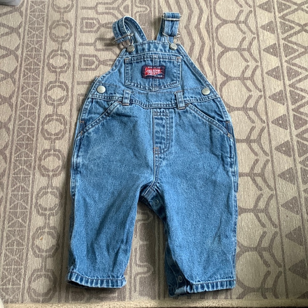 Old Navy Denim overalls